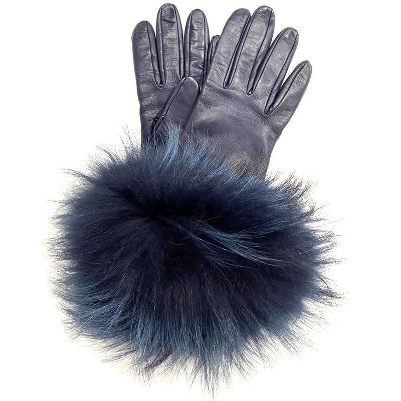 Blue Fur