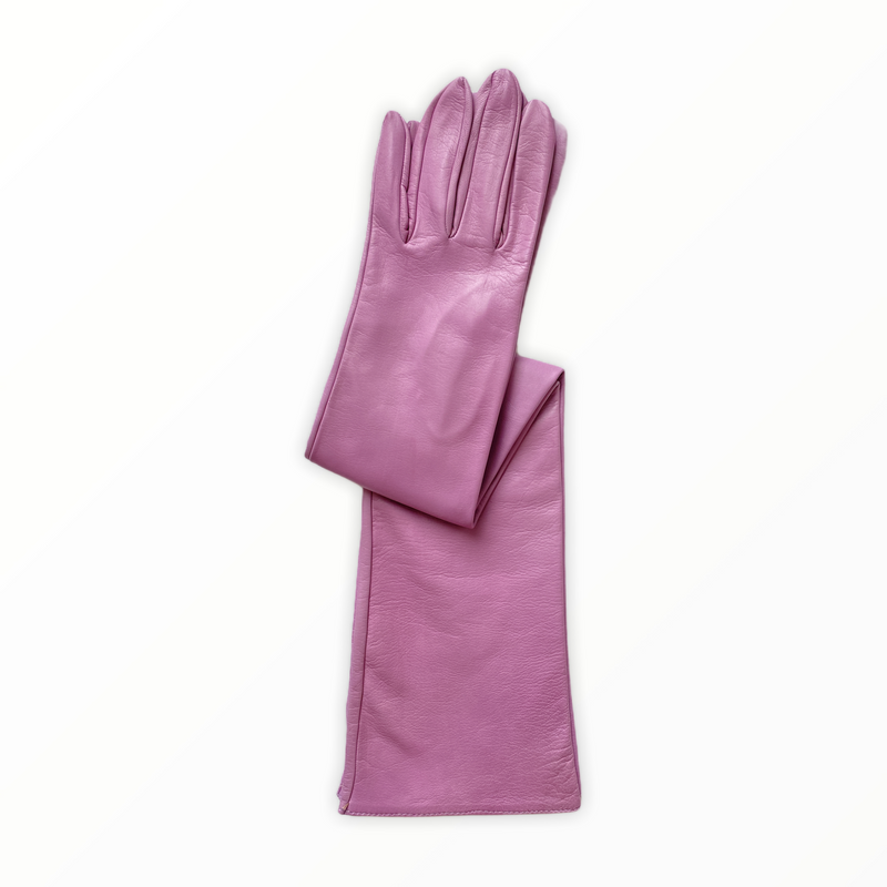 Montserrat 16bt Unlined - Women's Classic Opera Leather Glove