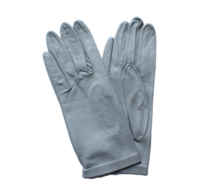 Rebecca - Women's Silk Lined Leather Gloves