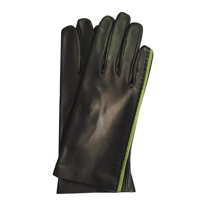 Black w/Lime
