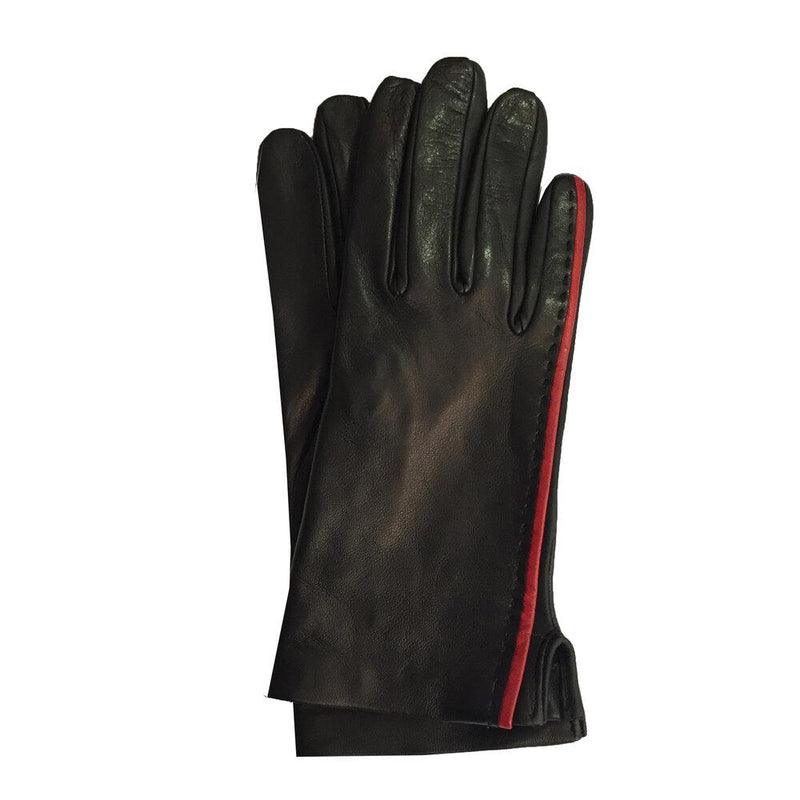 Black w/Red