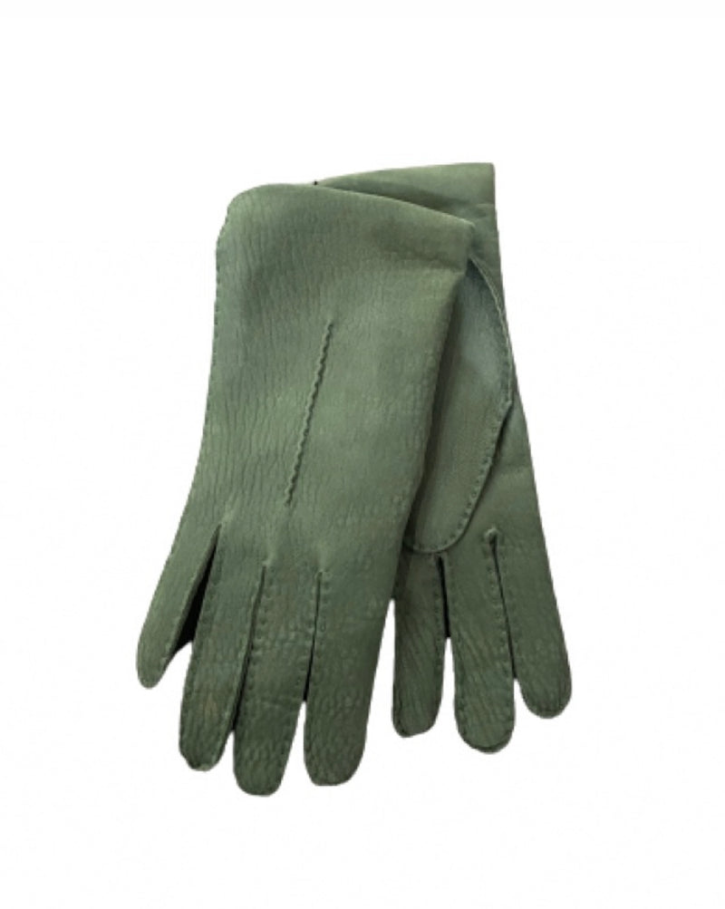 Phoebe - Women's Nubuck Leather Gloves