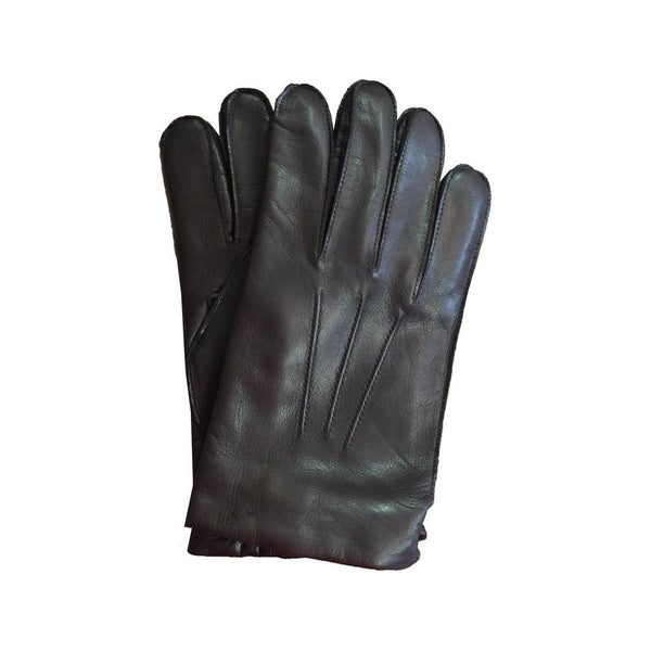 Peter - Men's Cashmere Lined Leather Gloves